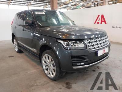 Image of 2016 LAND ROVER RANGE ROVER VOGUE TDV6 VOGUE 2993cc TURBO DIESEL AUTOMATIC 5 DOOR ESTATE