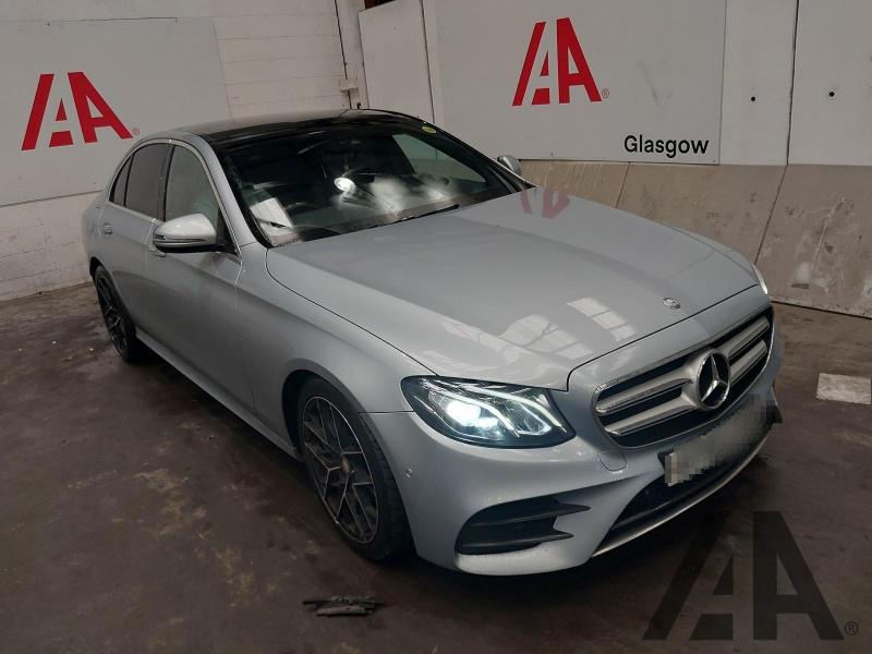 2016 MERCEDES E-CLASS E 220 D AMG LINE PREMIUM 1950cc TURBO DIESEL AUTOMATIC 4 DOOR SALOON