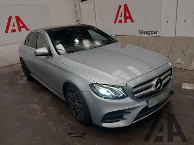 Image of 2016 MERCEDES E-CLASS E 220 D AMG LINE PREMIUM 1950cc TURBO DIESEL AUTOMATIC 4 DOOR SALOON