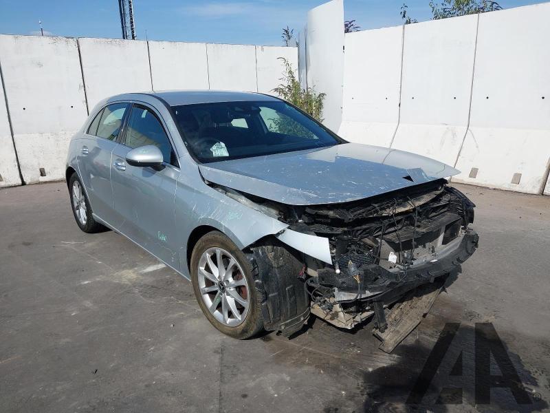 2020 MERCEDES A-CLASS A 200 SPORT PREMIUM 1332cc TURBO PETROL SEMI AUTO 5 DOOR HATCHBACK