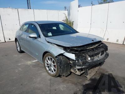 Image of 2020 MERCEDES A-CLASS A 200 SPORT PREMIUM 1332cc TURBO PETROL SEMI AUTO 5 DOOR HATCHBACK
