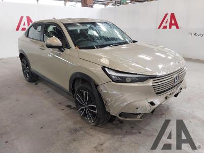 2023 HONDA HR-V 1498cc PETROL/ELECTRIC CVT 5 DOOR HATCHBACK