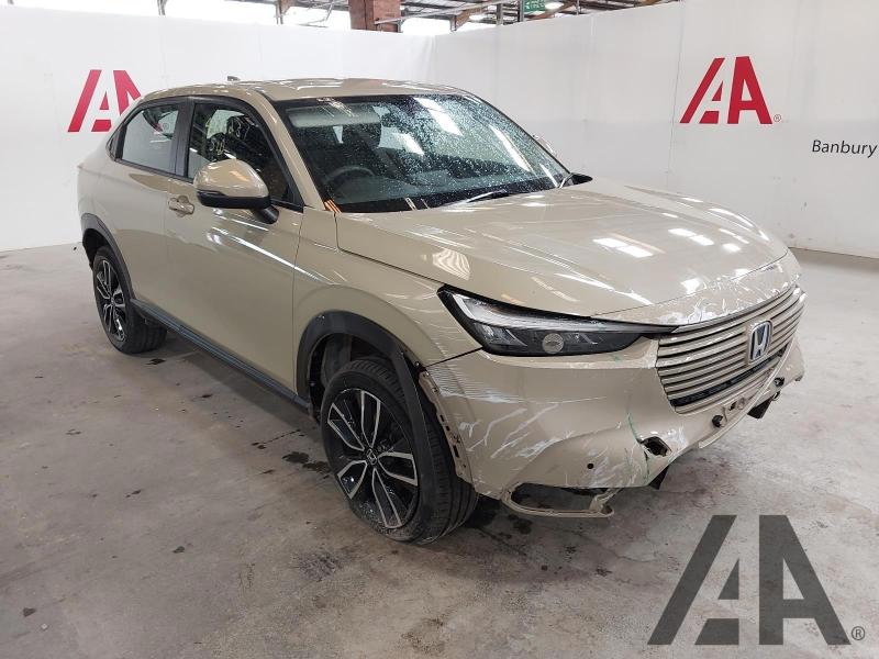 2023 HONDA HR-V 1498cc PETROL/ELECTRIC CVT 5 DOOR HATCHBACK