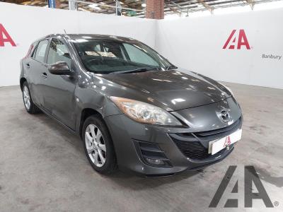 Image of 2011 MAZDA 3 TS2 1598cc PETROL MANUAL 5 Speed 5 DOOR HATCHBACK