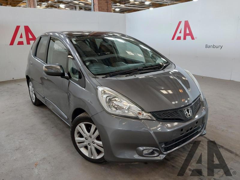 2012 HONDA JAZZ I-VTEC EX 1339cc PETROL CVT 1 Speed 5 DOOR HATCHBACK