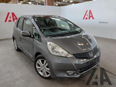 Image of 2012 HONDA JAZZ I-VTEC EX 1339cc PETROL CVT 1 Speed 5 DOOR HATCHBACK