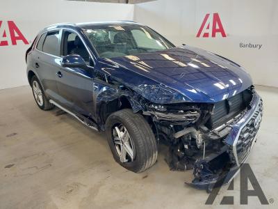 Image of 2024 AUDI Q5 TFSI QUATTRO S LINE 45 1984cc TURBO PETROL SEMI AUTO 5 DOOR ESTATE