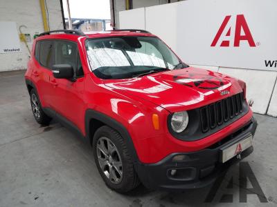 Image of 2016 JEEP RENEGADE M-JET LIMITED 1598cc TURBO DIESEL MANUAL 6 Speed 5 DOOR ESTATE