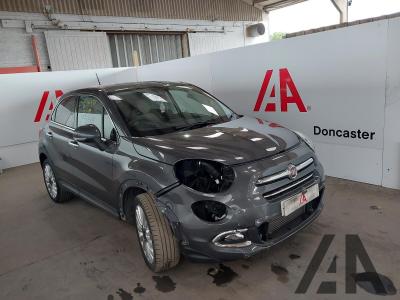 Image of 2017 FIAT 500X MULTIAIR LOUNGE 1368cc TURBO PETROL MANUAL 6 Speed 5 DOOR HATCHBACK