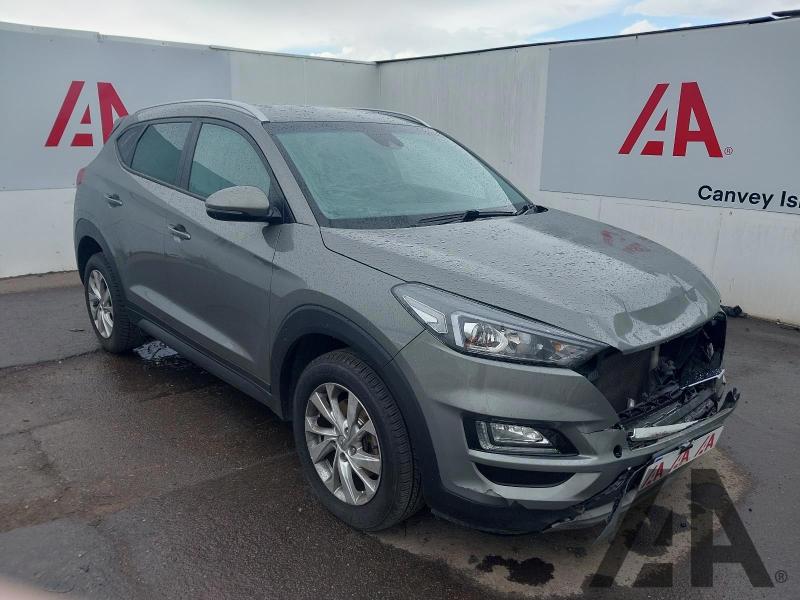 2019 HYUNDAI TUCSON T-GDI SE NAV 1591cc TURBO PETROL SEMI AUTO 5 DOOR ESTATE