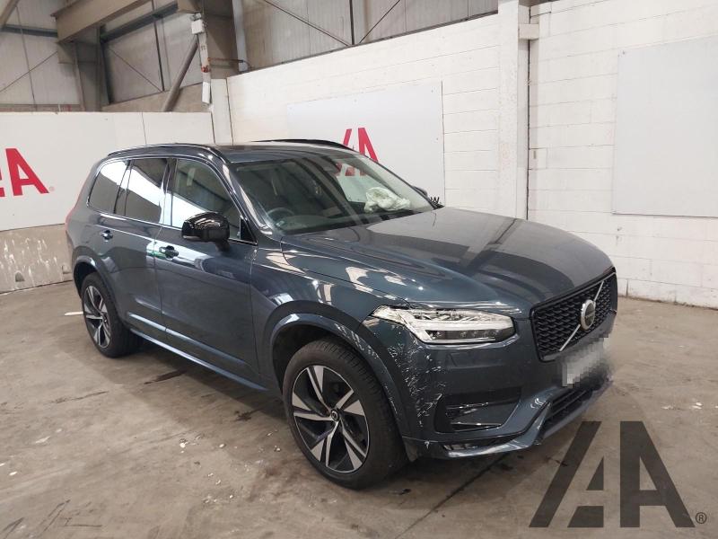 2022 VOLVO XC90 B5 PLUS AWD 1969cc TURBO DIESEL AUTOMATIC 5 DOOR ESTATE
