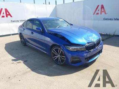Image of 2021 BMW 3 SERIES 330I M SPORT 1998cc TURBO PETROL AUTOMATIC 4 DOOR SALOON