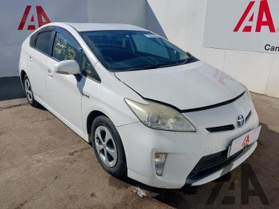 Image of 2013 TOYOTA PRIUS IMPORT VVT-I T4 1797cc PETROL/ELECTRIC CVT 5 DOOR HATCHBACK