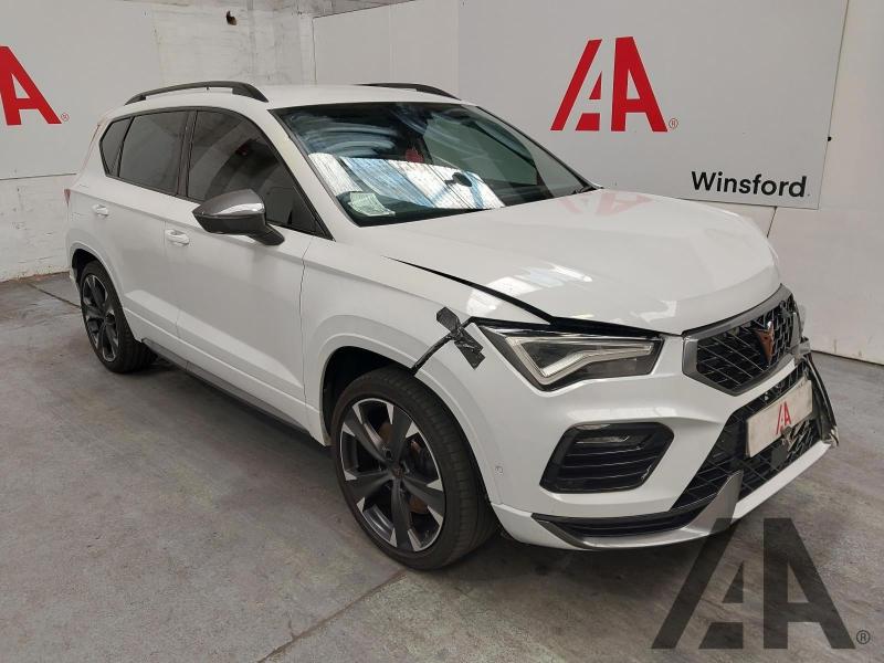 2023 CUPRA ATECA TSI VZ2 4DRIVE DSG 1984cc TURBO PETROL SEMI AUTO 5 DOOR HATCHBACK