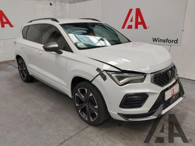 Image of 2023 CUPRA ATECA TSI VZ2 4DRIVE DSG 1984cc TURBO PETROL SEMI AUTO 5 DOOR HATCHBACK