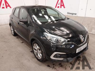 Image of 2017 RENAULT CAPTUR DYNAMIQUE NAV DCI 1461cc TURBO DIESEL MANUAL 5 Speed 5 DOOR HATCHBACK