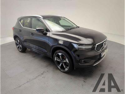 Image of 2022 VOLVO XC40 RECHARGE T5 INSCRIPTION PRO 1477cc TURBO PETROL/ELECTRIC SEMI AUTO 5 DOOR ESTATE