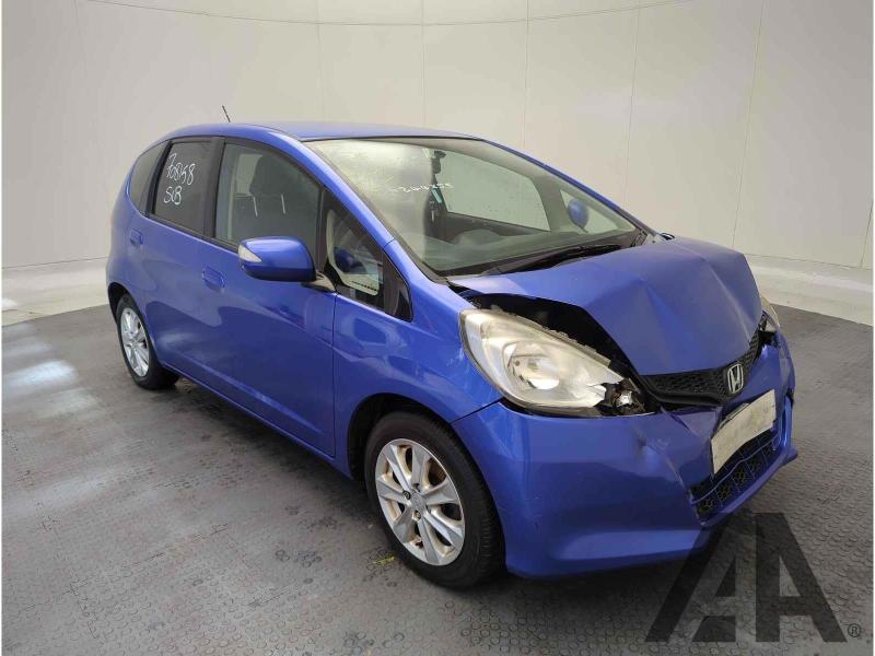 2013 HONDA JAZZ I-VTEC ES 1339cc PETROL CVT 1 Speed 5 DOOR HATCHBACK