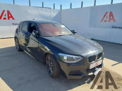 2015 BMW 1 SERIES 116I