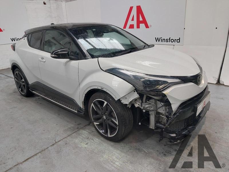 2022 TOYOTA C-HR GR SPORT 1798cc PETROL/ELECTRIC CVT 5 DOOR HATCHBACK