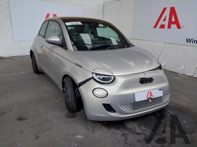 Image of 2026 FIAT 500E GIORGIO ARMANITURBO ELECTRIC DIRECT DRIVE 3 DOOR HATCHBACK