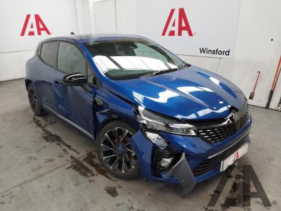Image of 2024 RENAULT CLIO ESPRIT ALPINE E-TECH 1598cc PETROL/ELECTRIC AUTOMATIC 5 DOOR HATCHBACK