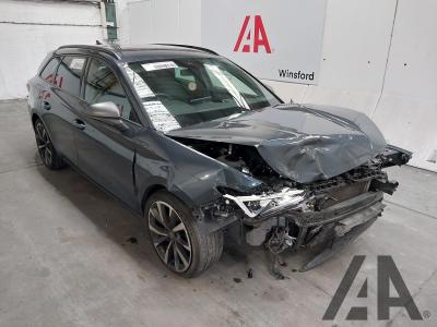Image of 2021 SEAT LEON TSI EVO FR SPORT 1498cc TURBO PETROL MANUAL 5 DOOR ESTATE
