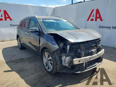 Image of 2018 KIA NIRO 3 1580cc PETROL/ELECTRIC SEMI AUTO 6 Speed 5 DOOR ESTATE