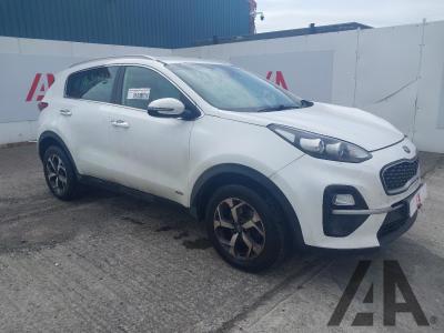 Image of 2020 KIA SPORTAGE 2 ISG 1591cc TURBO PETROL MANUAL 6 Speed 5 DOOR ESTATE