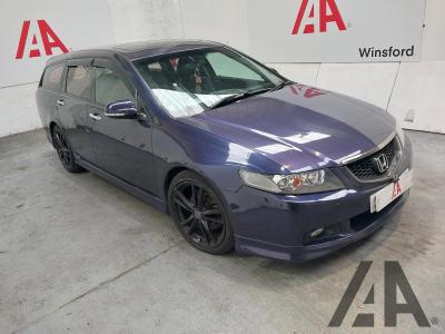 Image of 2003 HONDA ACCORD 2354cc