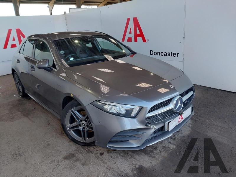 2018 MERCEDES A-CLASS A 200 AMG LINE EXECUTIVE 1332cc TURBO PETROL SEMI AUTO 5 DOOR HATCHBACK