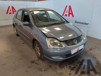 Image of 2005 HONDA CIVIC SE 1396cc PETROL MANUAL 5 Speed 5 DOOR HATCHBACK