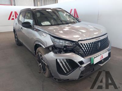 Image of 2025 PEUGEOT 2008 GT ELECTRIC DIRECT DRIVE 5 DOOR HATCHBACK