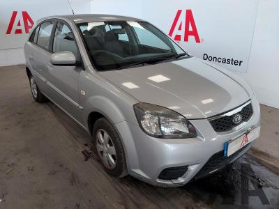 Image of 2010 KIA RIO STRIKE 1399cc PETROL MANUAL 5 Speed 5 DOOR HATCHBACK
