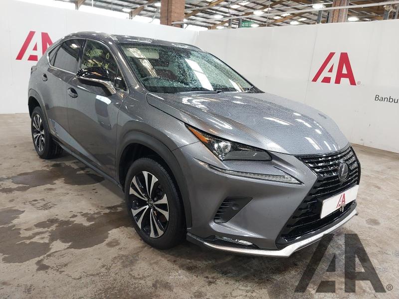 2020 LEXUS NX 300H 2494cc PETROL/ELECTRIC CVT 5 DOOR ESTATE