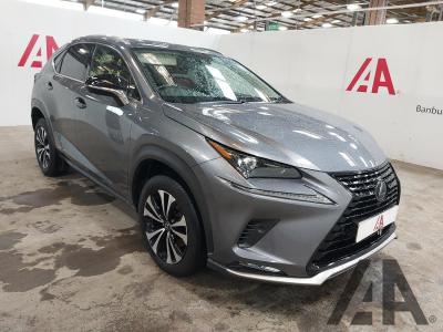 Image of 2020 LEXUS NX 300H 2494cc PETROL/ELECTRIC CVT 5 DOOR ESTATE
