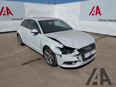 Image of 2015 AUDI A3 TFSI SPORT 1395cc TURBO PETROL MANUAL 6 Speed 3 DOOR HATCHBACK