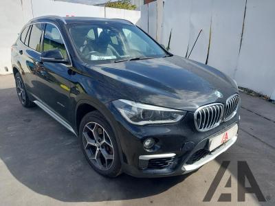 Image of 2015 BMW X1 XDRIVE20D XLINE 1995cc TURBO DIESEL AUTOMATIC 8 Speed 5 DOOR ESTATE
