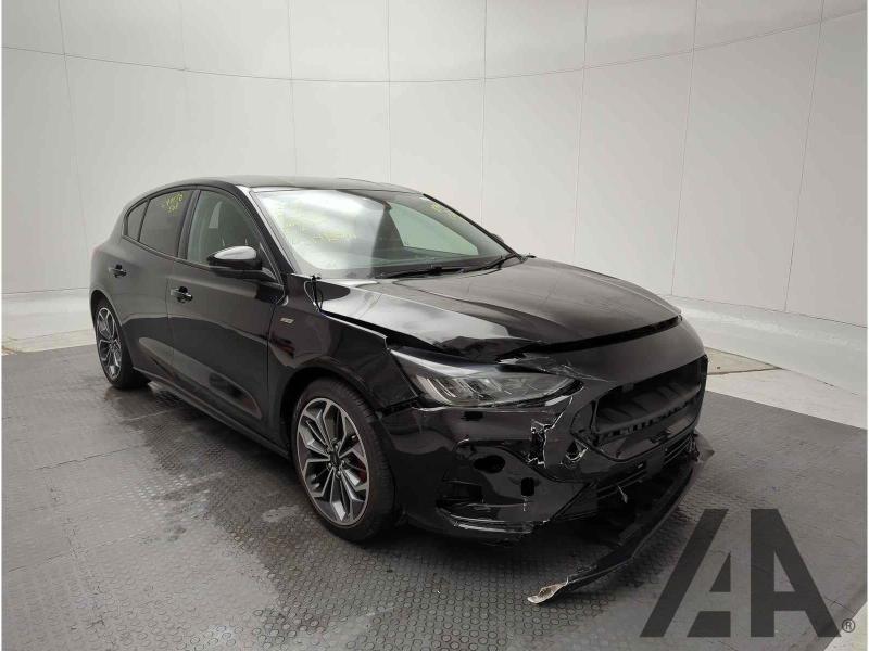 2024 FORD FOCUS ST-LINE X 999cc TURBO PETROL SEMI AUTO 5 DOOR HATCHBACK