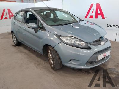 Image of 2009 FORD FIESTA STYLE PLUS 1242cc PETROL MANUAL 5 Speed 5 DOOR HATCHBACK