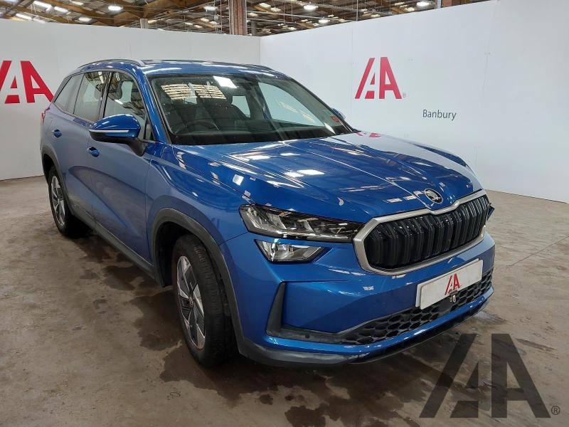 2024 SKODA KODIAQ SE TSI DSG 1498cc TURBO PETROL SEMI AUTO 5 DOOR ESTATE