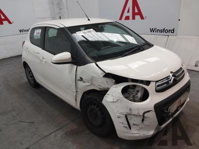 Image of 2020 CITROEN C1 FEEL 998cc PETROL MANUAL 5 DOOR HATCHBACK