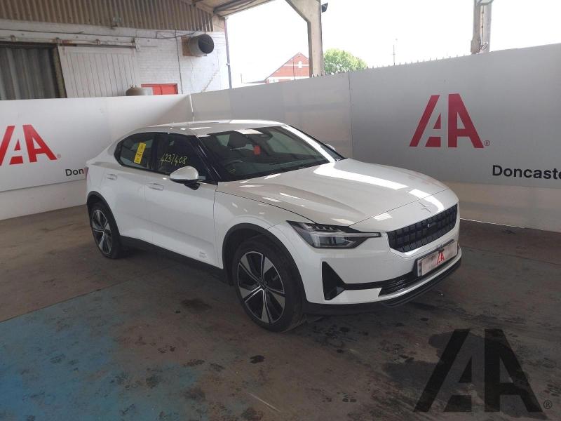 2023 POLESTAR 2 BASE ELECTRIC DIRECT DRIVE 5 DOOR HATCHBACK