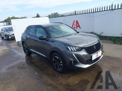 Image of 2022 PEUGEOT 2008 PURETECH S/S GT 1199cc TURBO PETROL AUTOMATIC 5 DOOR HATCHBACK