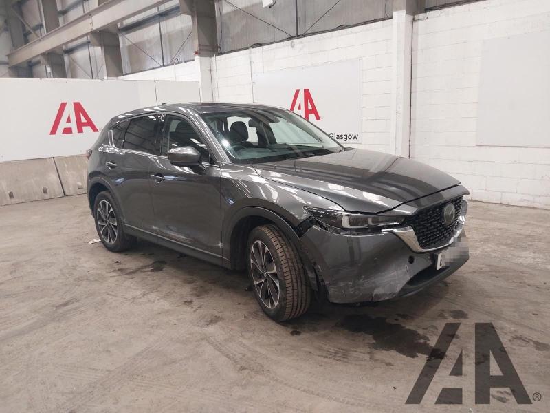 2023 MAZDA CX-5 EXCLUSIVE-LINE 1998cc PETROL AUTOMATIC 5 DOOR ESTATE