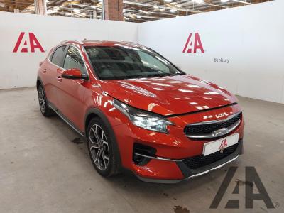 Image of 2021 KIA XCEED FIRST EDITION ISG 998cc TURBO PETROL MANUAL 5 DOOR HATCHBACK