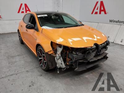 Image of 2019 RENAULT MEGANE RENAULTSPORT TROPHY 1798cc TURBO PETROL AUTOMATIC 5 DOOR HATCHBACK