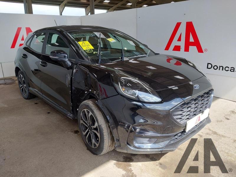 2023 FORD PUMA ST-LINE 999cc TURBO PETROL SEMI AUTO 5 DOOR HATCHBACK