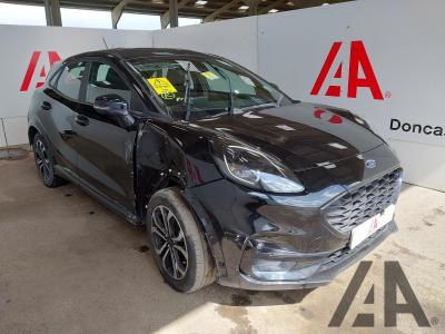 Image of 2023 FORD PUMA ST-LINE 999cc TURBO PETROL SEMI AUTO 5 DOOR HATCHBACK