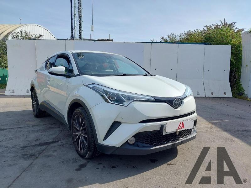 2019 TOYOTA C-HR EXCEL 1197cc TURBO PETROL MANUAL 5 DOOR HATCHBACK